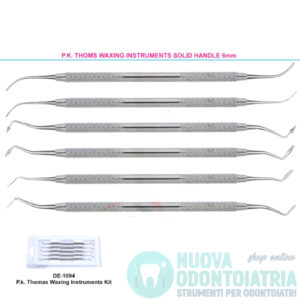 Kit Modellatori PK Thomas Waxing