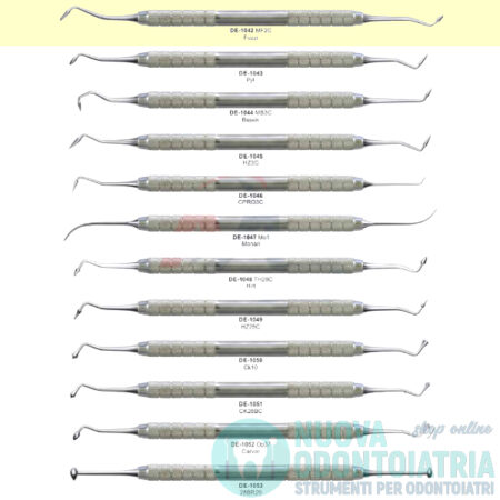 Modellatore DE-1042