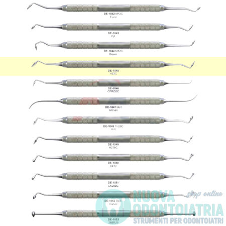 Modellatore DE-1045
