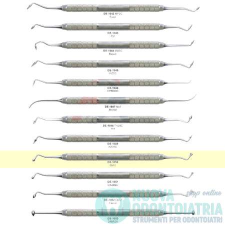 Modellatore DE-1050