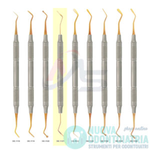 Modellatore Gold DE-1121
