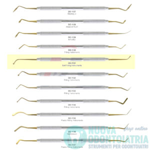 Modellatore Gold DE-1131