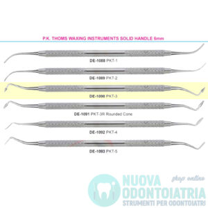 Modellatore PK Thomas Waxing PKT-3