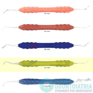 Modellatore Silicone Autoclavabile DE-1105