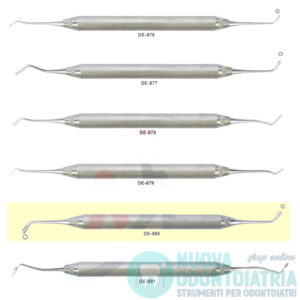 Otturatore Cilindrico DE-880