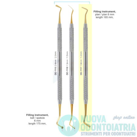 Otturatore Gold Cilindrico 1
