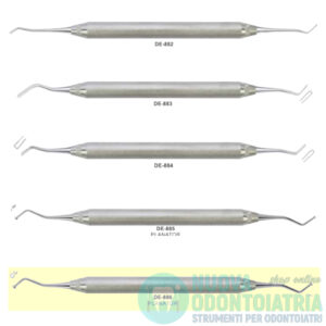 Otturatore Tronco Conico Inverso DE-886