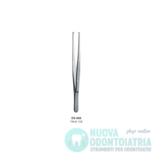 Pinza Chirurgica Traumatica 14 cm