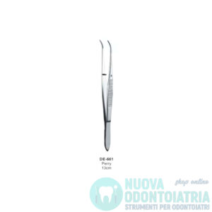 Pinza Perry Atraumatica 13 cm
