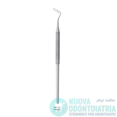 Sonda Parodontale Williams