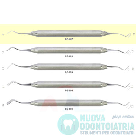 Spatola da Modellazione 1 mm