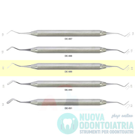 Spatola da Modellazione 2 mm