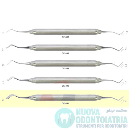 Spatola da Modellazione 3