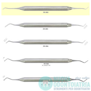 Spatola da Modellazione DE-882