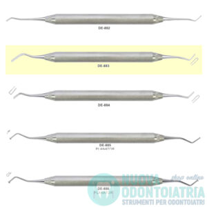 Spatola da Modellazione DE-883