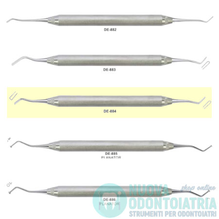 Spatola da Modellazione DE-884