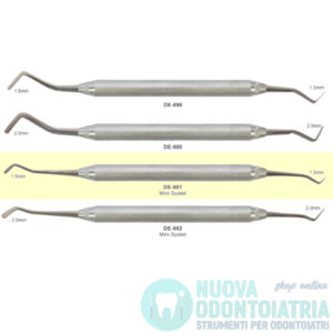 Spatola da Modellazione Mini 1