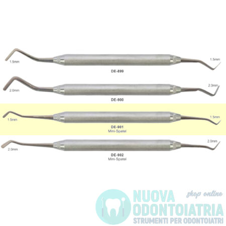Spatola da Modellazione Mini 1