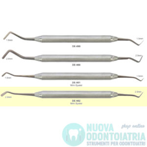 Spatola da Modellazione Mini 2