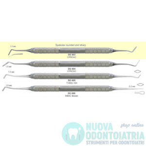 Spatola e Lama DE-903