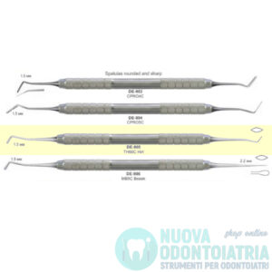 Spatola e Lama DE-905