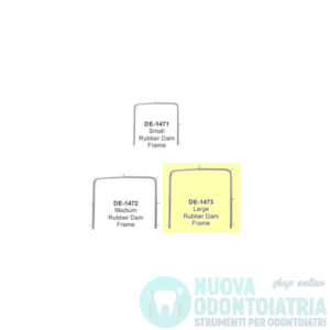 Arco Diga Dentale Large