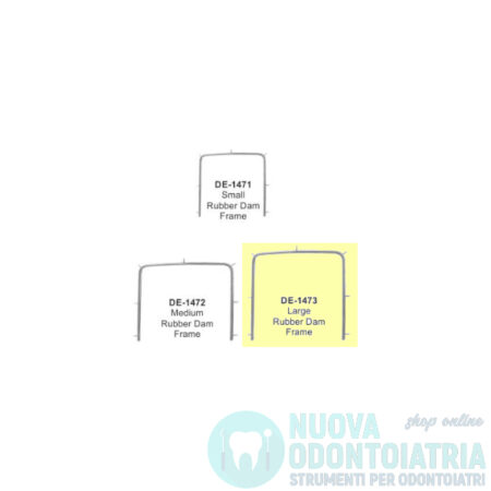 Arco Diga Dentale Large