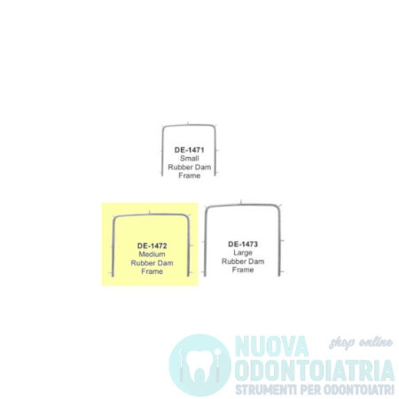 Arco Diga Dentale Medium