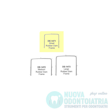 Arco Diga Dentale Small Pediatrico