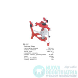 Articolatore da Laboratorio DE-1201