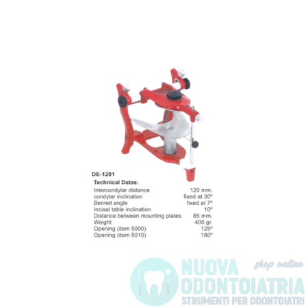 Articolatore da Laboratorio DE-1201
