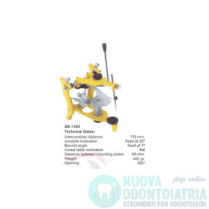 Articolatore da Laboratorio DE-1202