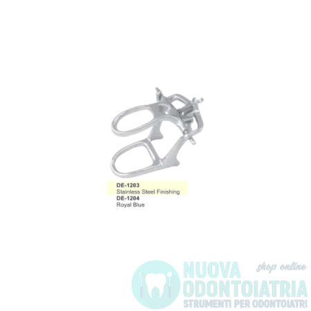Articolatore da Laboratorio in acciaio DE-1203