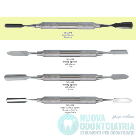 Bone Carrier Porta Innesto DE-2272