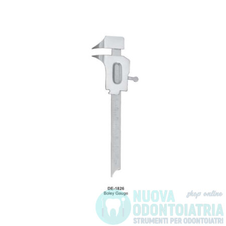 Calibro Boley DE-1826