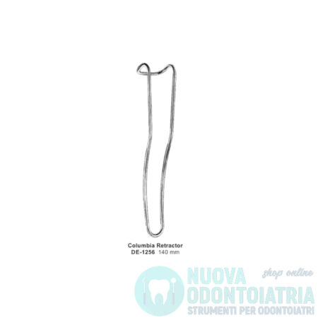 Divaricatore Columbia 140 mm