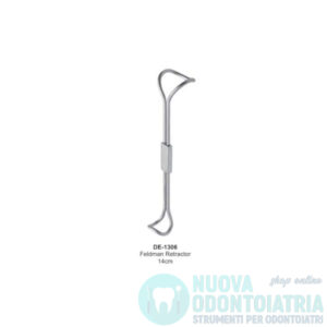 Divaricatore Feldman 14 cm