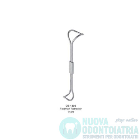 Divaricatore Feldman 14 cm