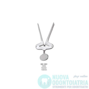 Divaricatore Heister 130 mm