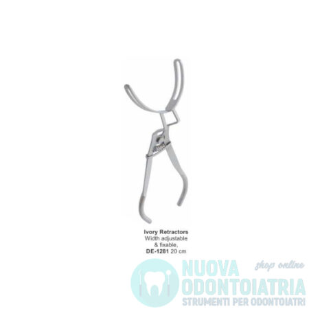 Divaricatore Ivory 20 cm
