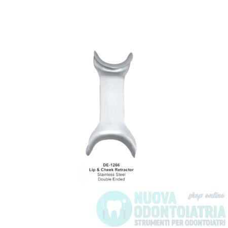 Divaricatore Labiale in Acciaio Inox DE-1266