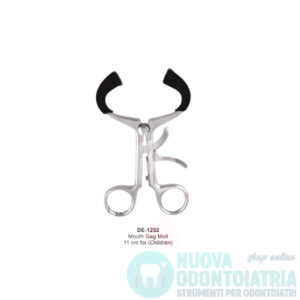 Divaricatore Molt Pediatrico 11 cm