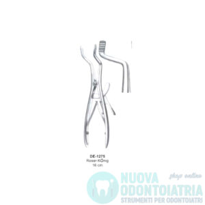Divaricatore Roser-Konig 16 cm