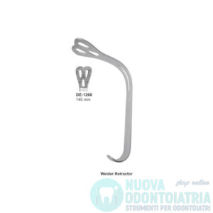 Divaricatore Weider 140 mm DE-1260