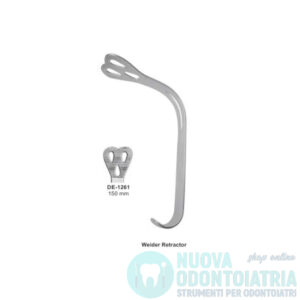 Divaricatore Weider 150 mm DE-1260