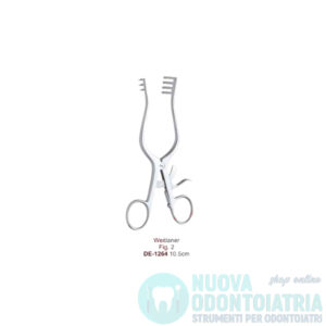 Divaricatore Weitlaner 10