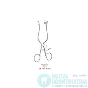 Divaricatore Weitlaner 13