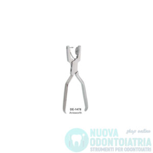 Foradiga per Diga Dentale Anisworth DE-1478