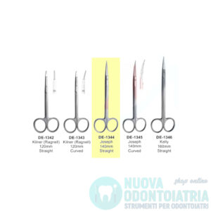 Forbice Chirurgica Dritta Joseph 140 mm