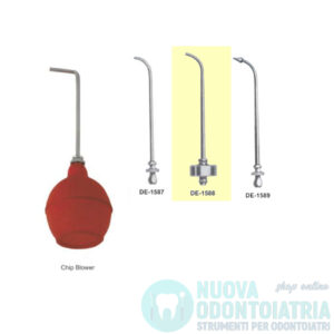 Inserto per Chip Blower DE-1588